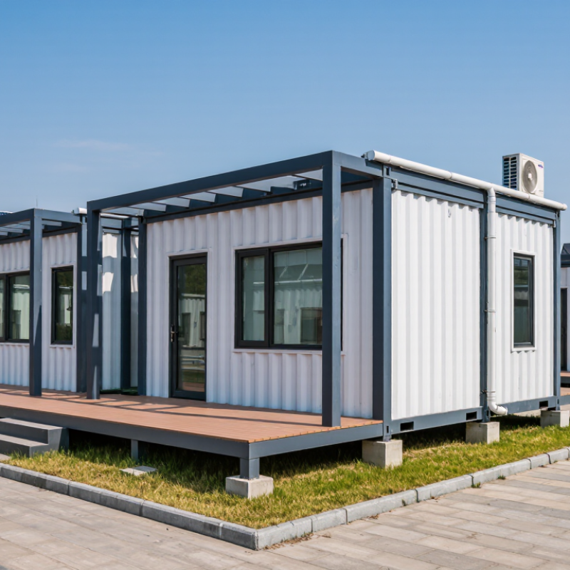 Top 10 Flat Pack Container House Manufacturers in 2026?
