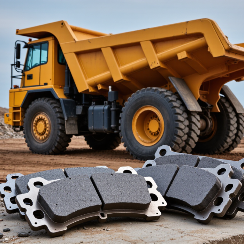 China Best Dump Truck Brake Pads Supplier?