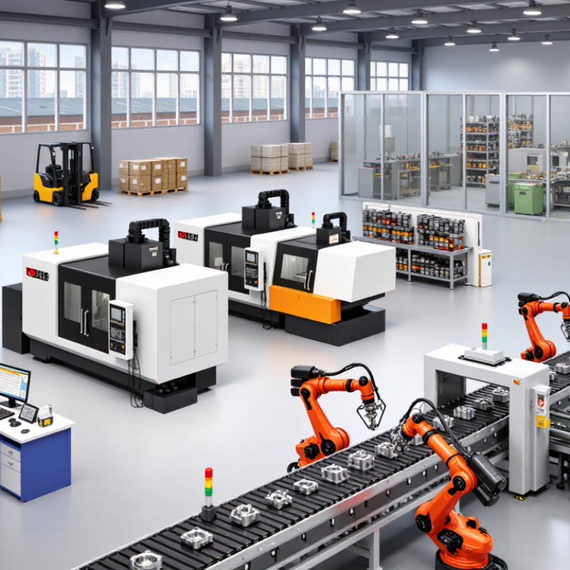 China Top 10 Manufacturing Machinery Equipment Manufacturers