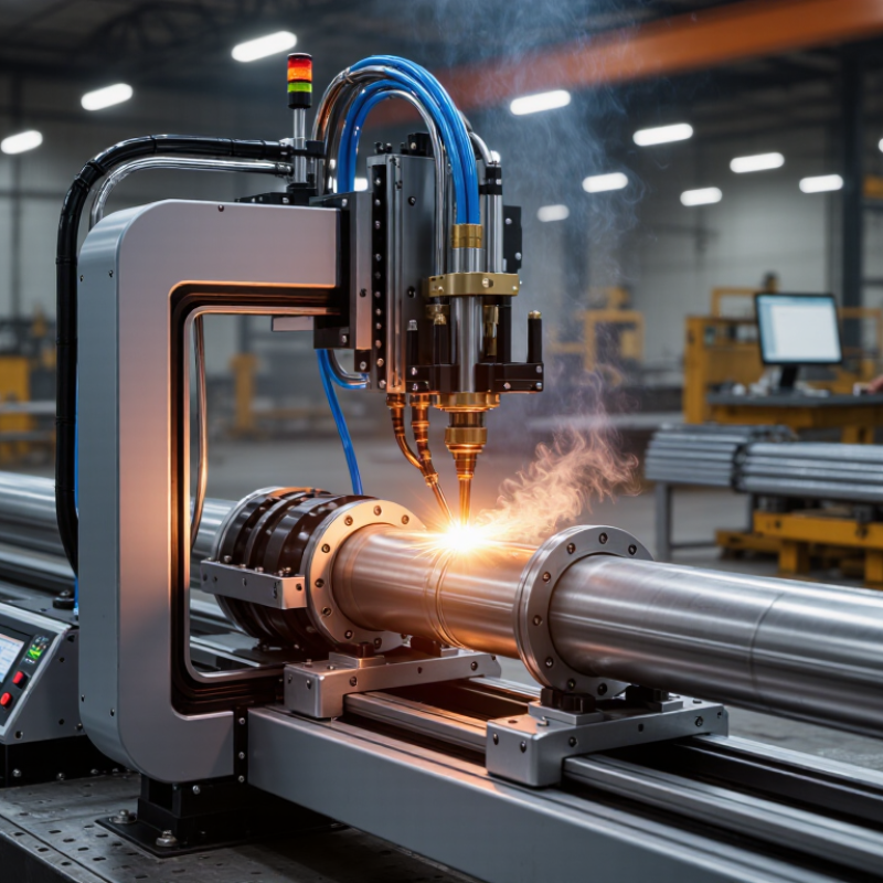 China Top Auto Pipe Welding Machine Manufacturers