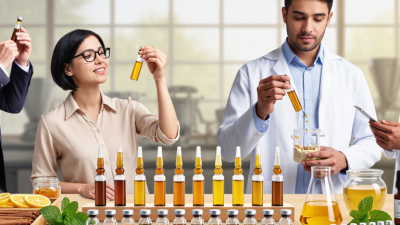 Top Natural Flavor Extracts Suppliers for Global Buyers?