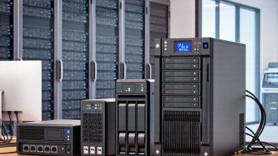 10 Best UPS Backup Power Supplies for Global Buyers