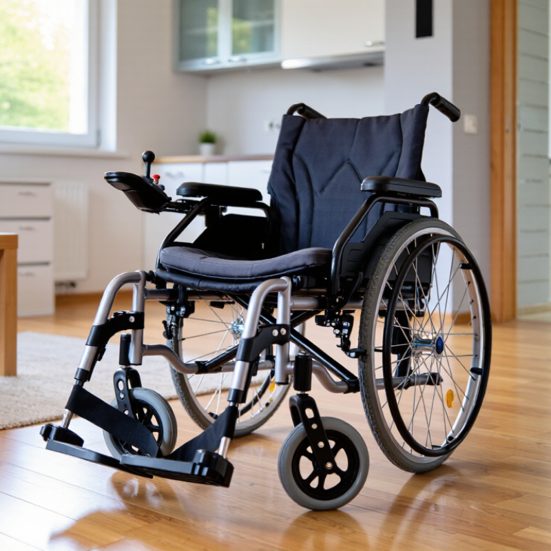 How to Find a Power Wheelchair with a Small Turning Radius