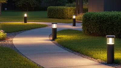 How to Choose Solar Landscape Lighting for Your Project?