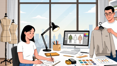 How to Design Your Own Clothing Line in 2026?