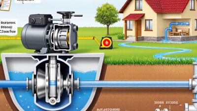 7 Tips to Choose the Right Water Pump for Your Needs