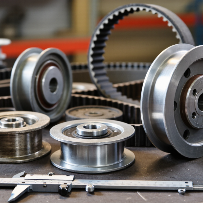 10 Tips for Buying Timing Belt Pulleys?