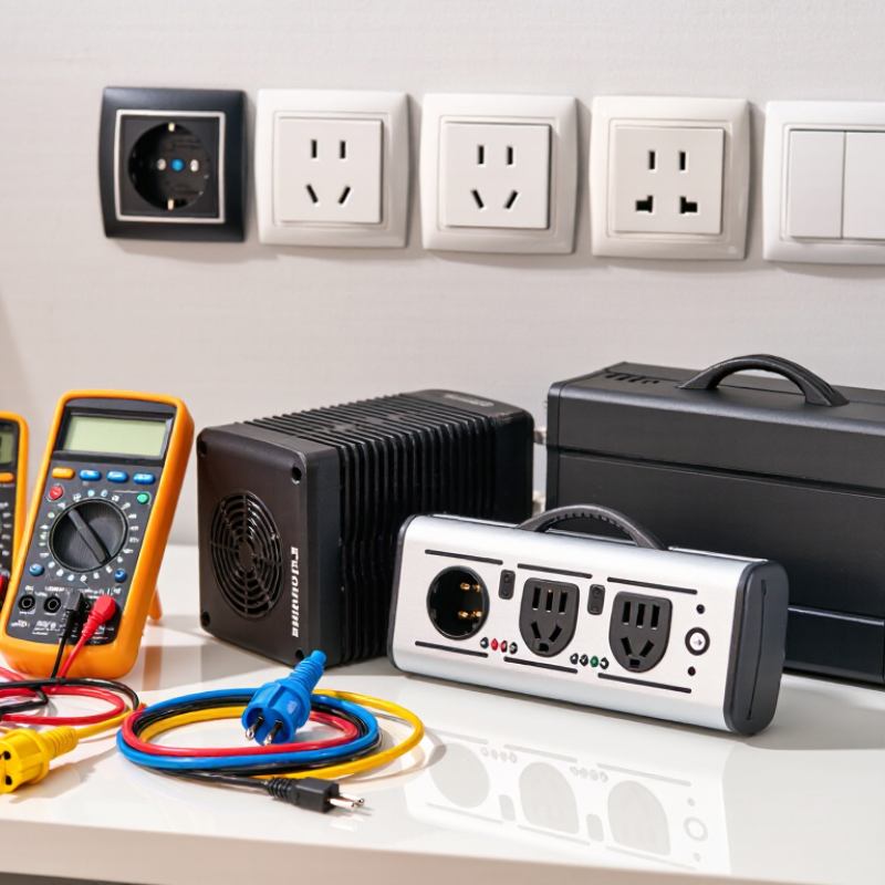10 Power Conversion Tips for Global Buyers