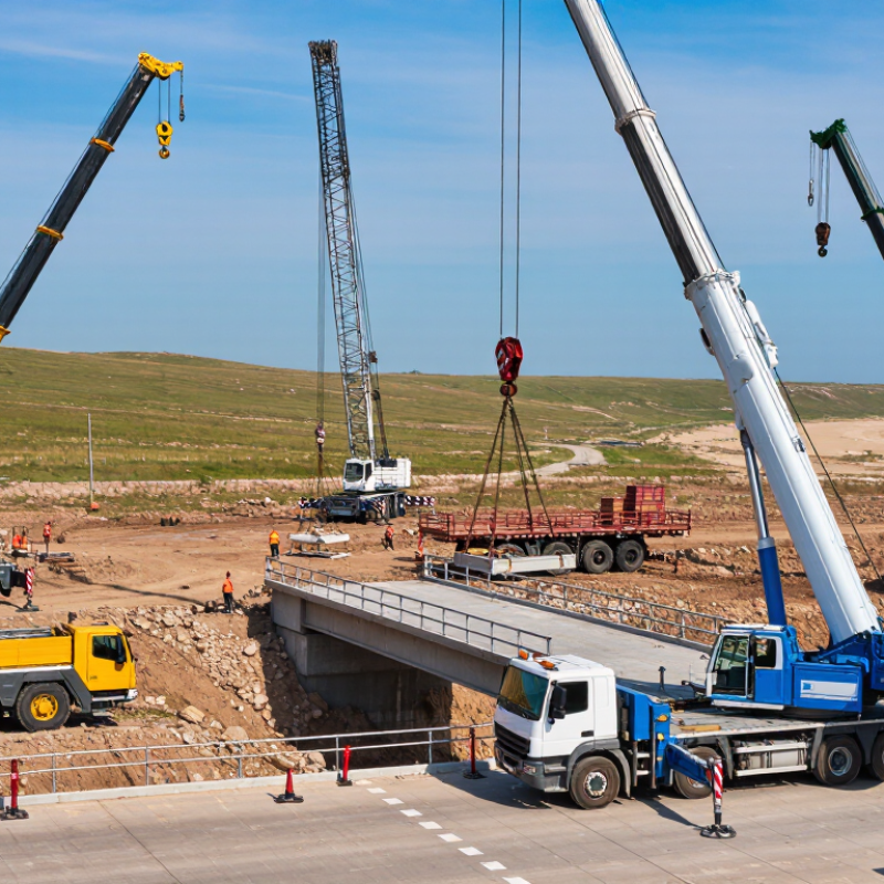 2026 Best Telescopic Mobile Crane Types for Global Buyers
