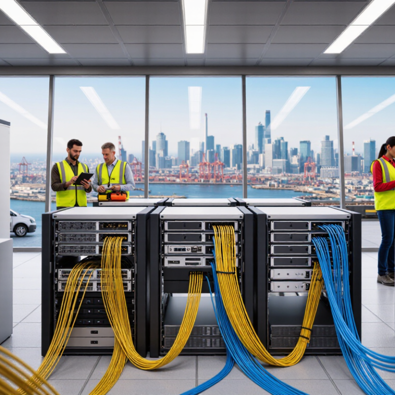 Top Fibre Optic Network Suppliers for Global Buyers