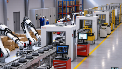China Top Robotic Automation Process Manufacturers?