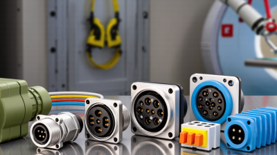 What Are Top Amphenol Circular Connector Types in 2026?