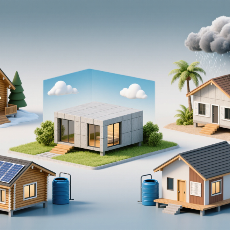 2026 Best Prefabricated Houses for Global Buyers?