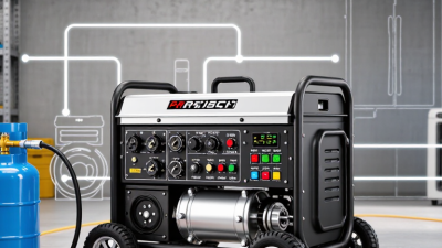 How to Choose a Multi Fuel Generator in 2026?