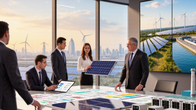 China Best Renewable Power Suppliers for Global Buyers