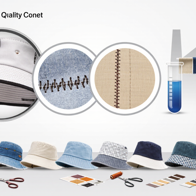 China Top 10 Custom Bucket Hat Manufacturers