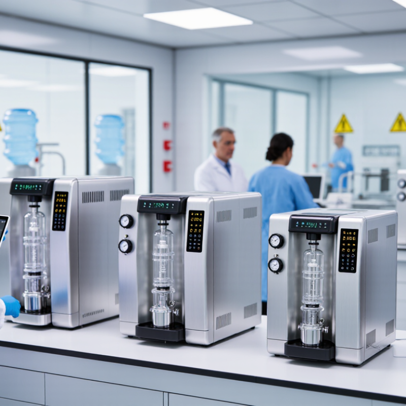 China Top 10 Distilled Water Machine Suppliers?