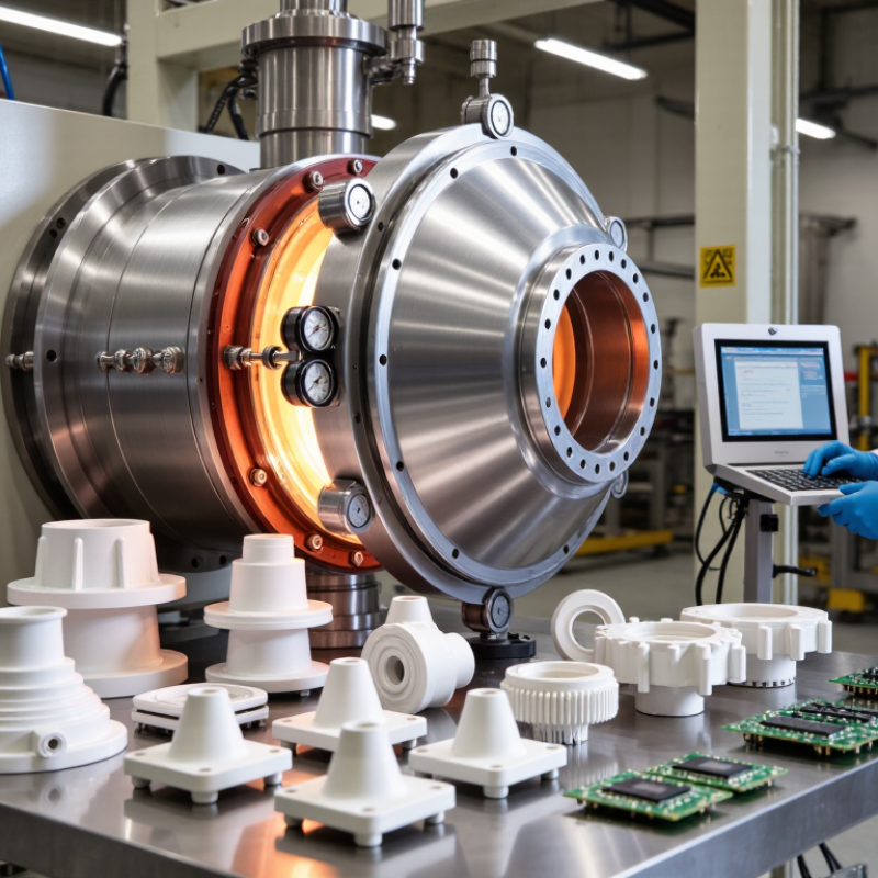 Top 10 Hot Isostatic Pressing Ceramics Suppliers
