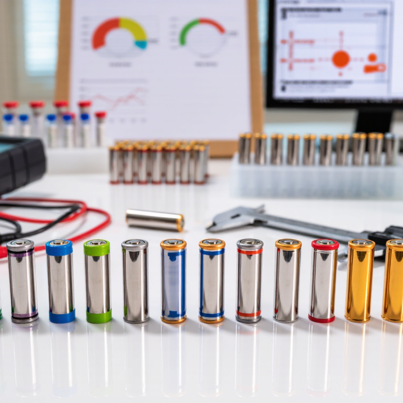 Top 10 18650 Battery Manufacturers for Global Buyers