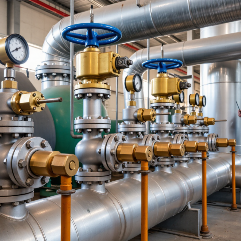 10 Best Air Valves for Industrial Applications?