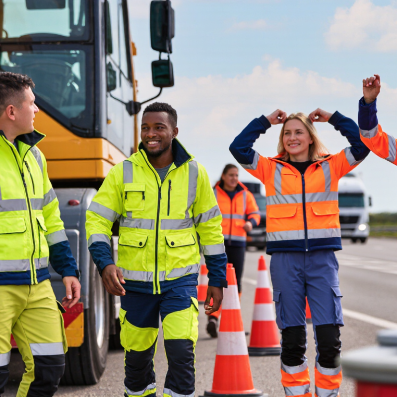 How to Choose the Best Hi Vis Jacket in 2026?