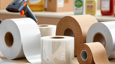 2026 Best Roll Label Paper Types for Global Buyers?