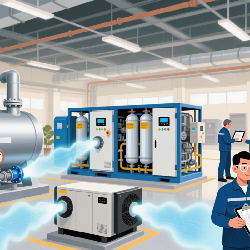 How to Choose the Best Nitrogen Generator in 2026?