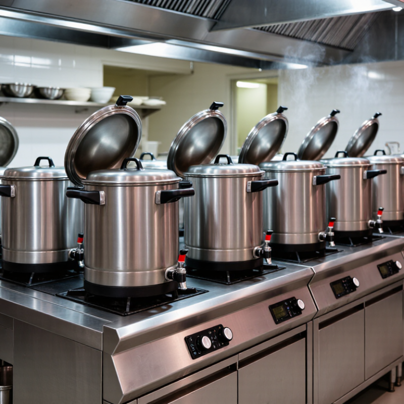 China Top 10 Soup Kettles Manufacturers for Global Buyers