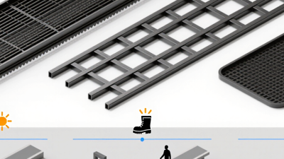 How to Choose the Best Black Grating for Your Project?