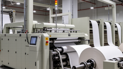 China Top Writing Paper Machine Manufacturers