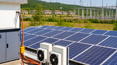 China Top Solar Power Systems With Battery Storage?
