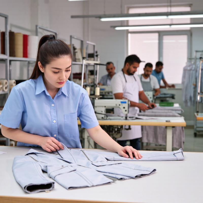 Why Choose Cut and Sew Clothing Manufacturing?