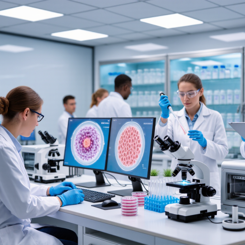 Top 10 Stem Cell Disease Therapy Suppliers Worldwide?