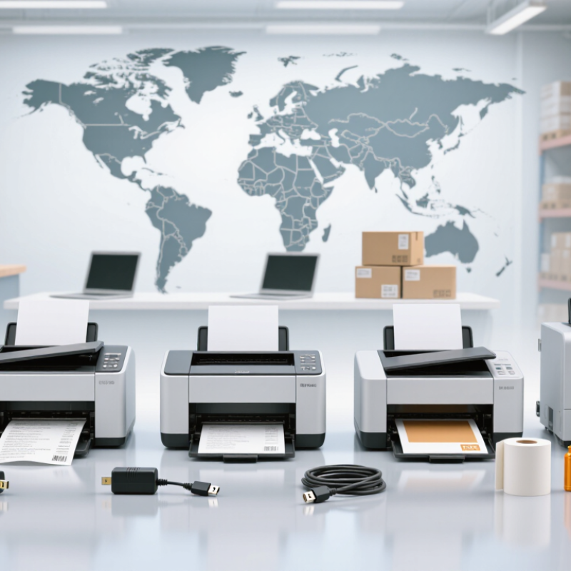 7 Best Paper Thermal Printers for Global Buyers?
