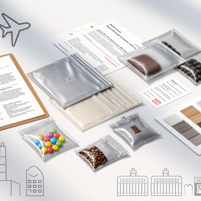 2026 Top Glassine Bags Suppliers for Global Buyers