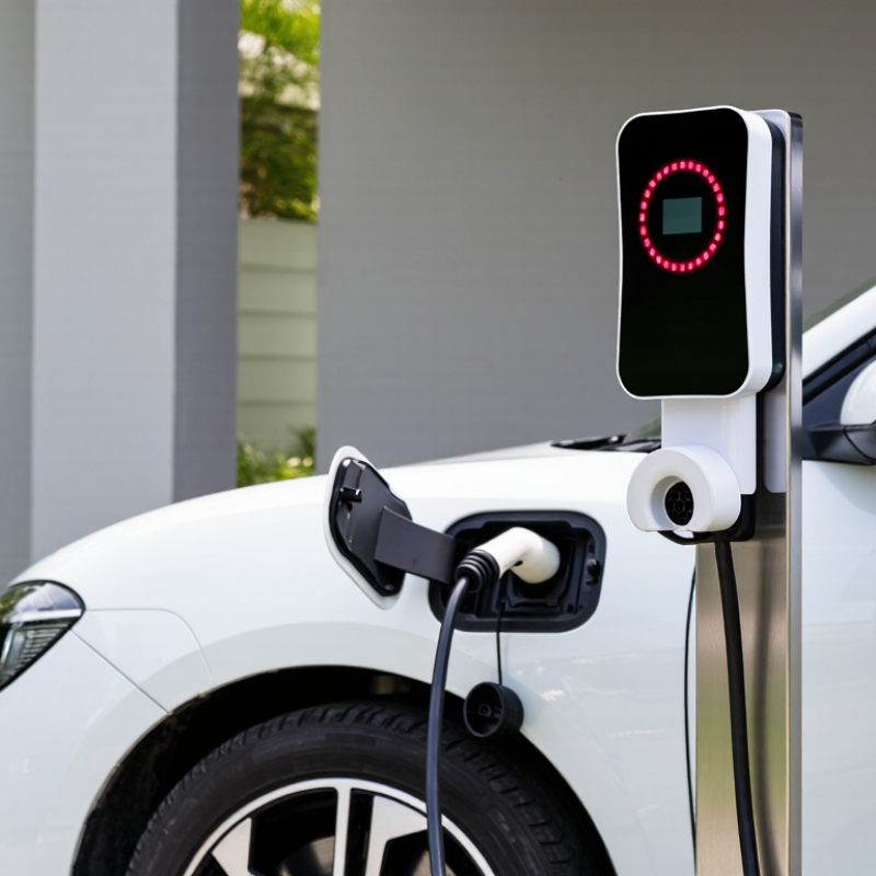 How to Fix a Red Light Error on an EV Wallbox?
