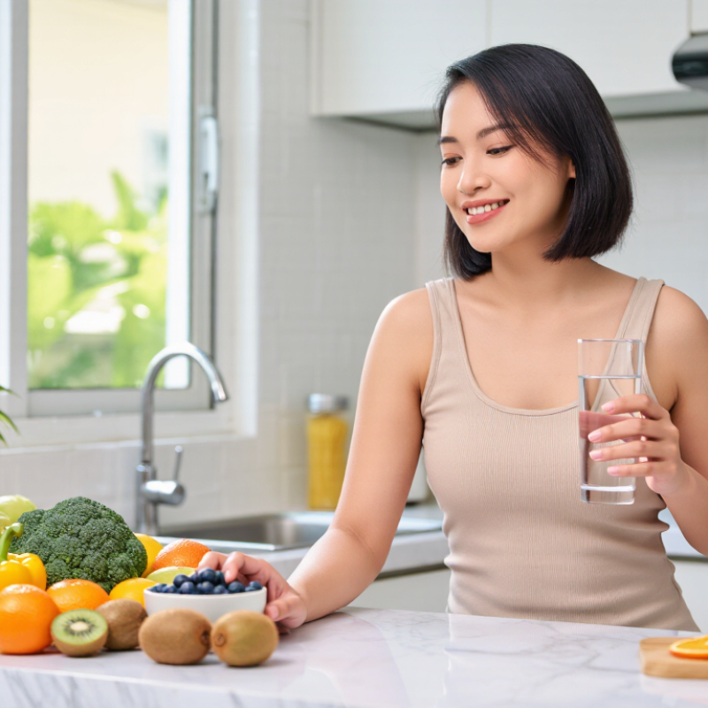 What Is the Best Way to Maintain Skin From Inside Out?