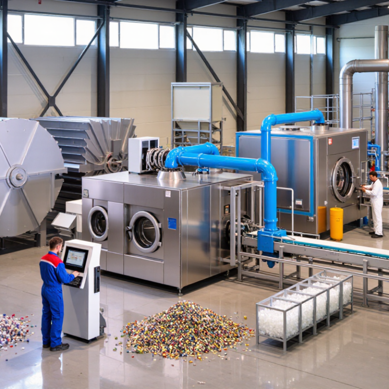 10 Tips for Buying Plastic Recycling Equipment