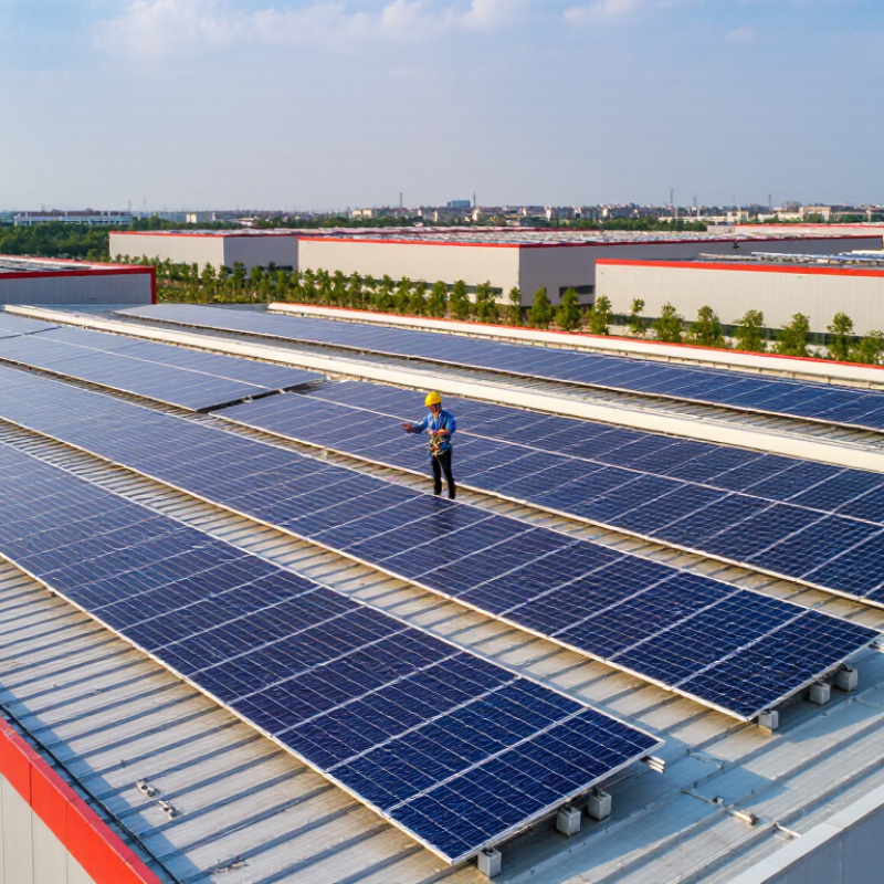 7 Best Solar Panel Suppliers to Contact?