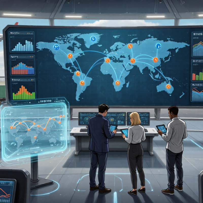 Top Logistics Tracking Solutions for Global Buyers?