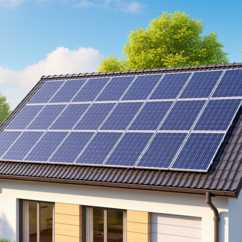 What Is the Best Solar Panel for My Home?