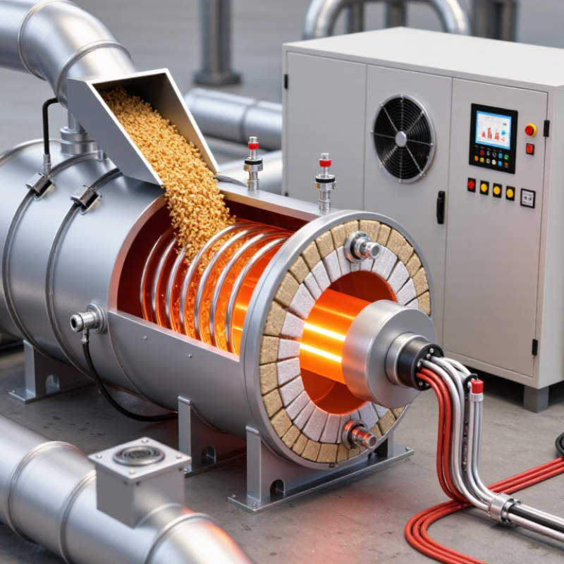 5 Tips for a Fully Electrical Heating Pyrolysis System?