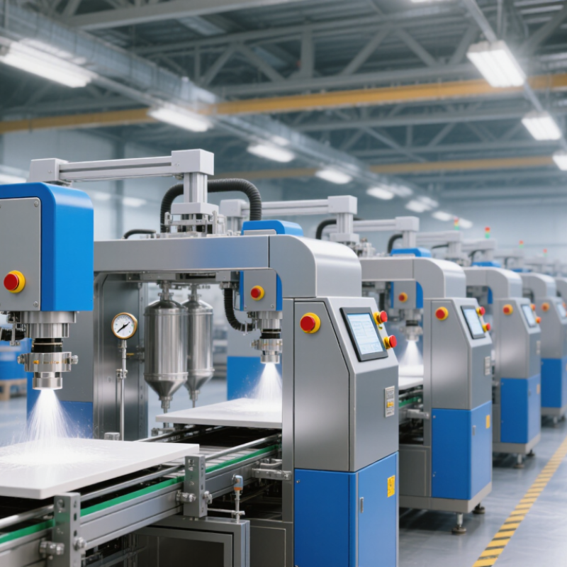 Top 10 Water Based Gel Coating Machine Types for Global Buyers