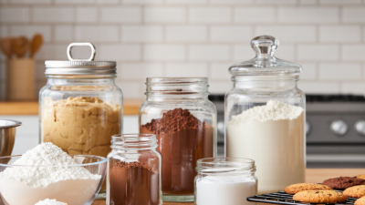 Top 10 Powdered Stevia For Baking Suppliers?