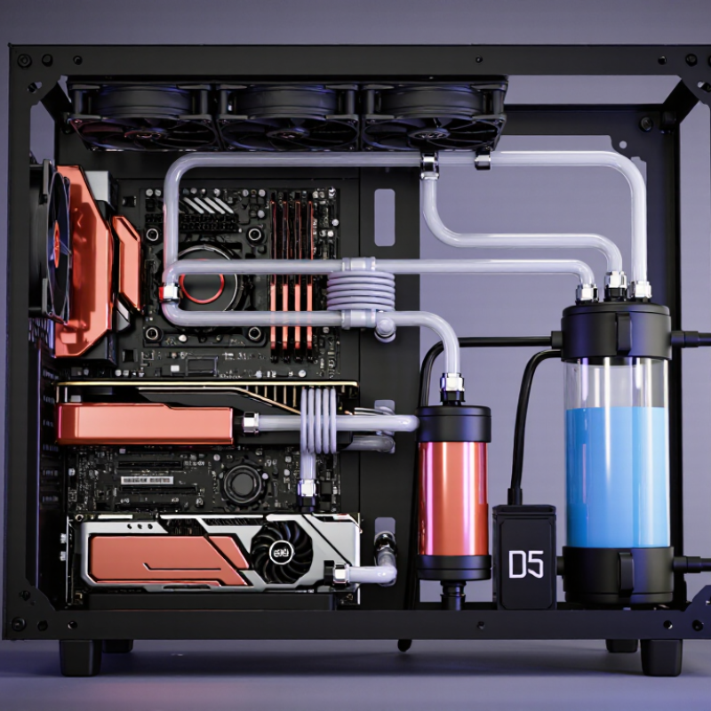 2026 Top Types of Watercooling Parts to Buy?