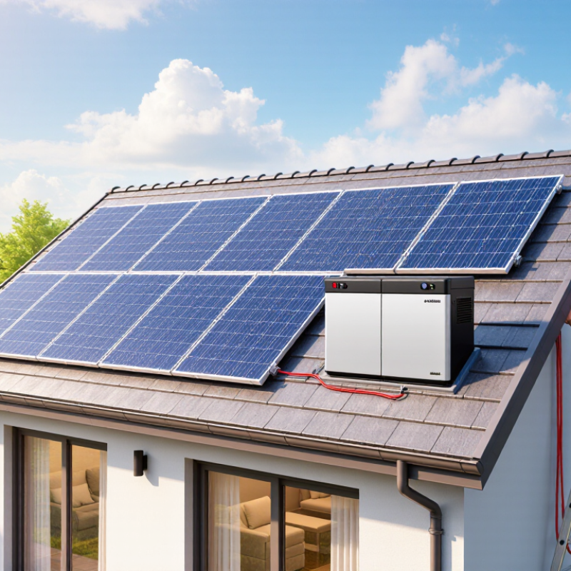 How to Choose a Solar Panel and Battery Kit?
