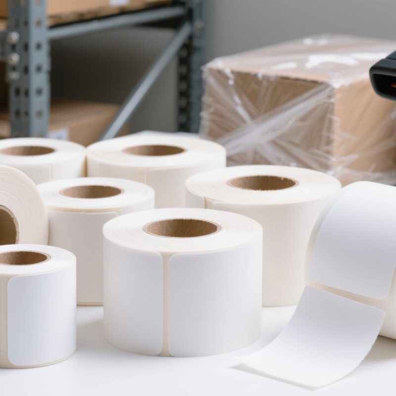 2026 Top Direct Thermal Roll Labels Suppliers