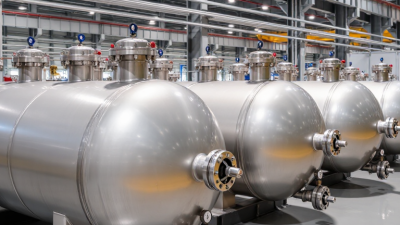China Top Large Liquid Nitrogen Storage Tank Suppliers?