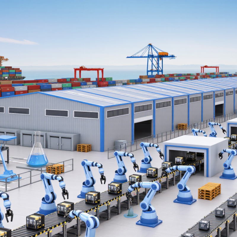 China Top 10 Epoxy Paint Manufacturers for Global Buyers