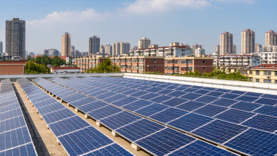 What Are the Top Rooftop Solar Panels for Global Buyers?